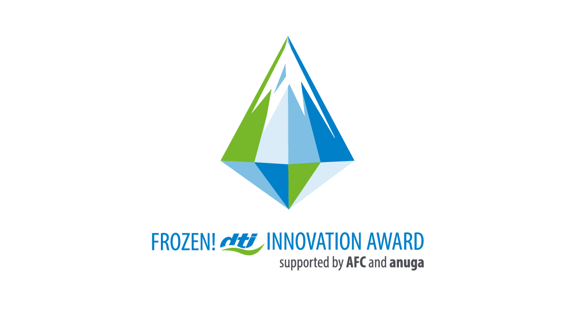 FROZEN! dti INNOVATION AWARD